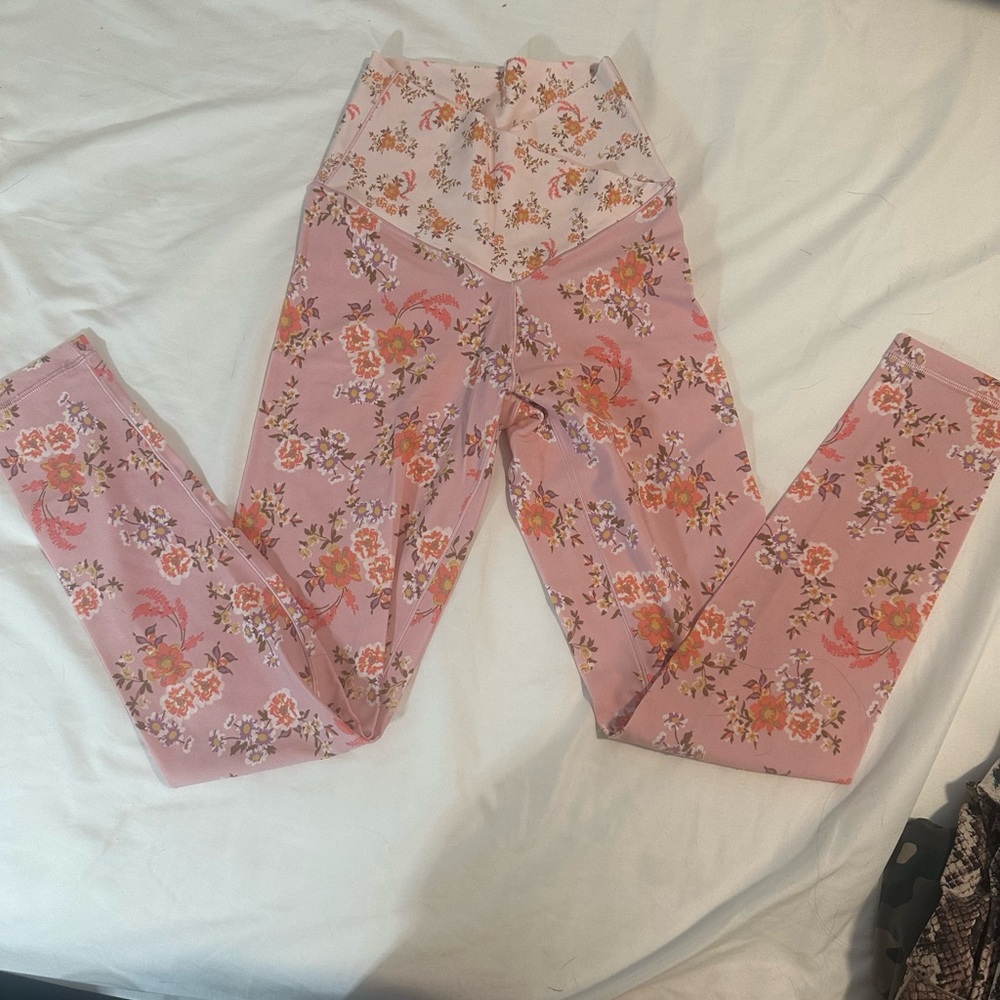 AERIE CROSSOVER LEGGINGS